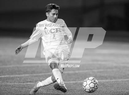Thumbnail 3 in El Camino Real vs. Sylmar (Ralph Brandt Tournament) photogallery.