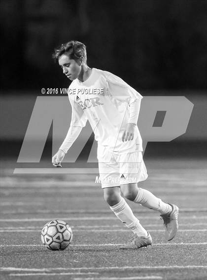Thumbnail 3 in El Camino Real vs. Sylmar (Ralph Brandt Tournament) photogallery.