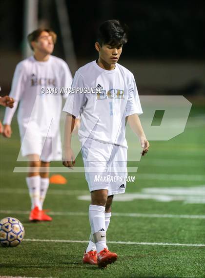 Thumbnail 3 in El Camino Real vs. Sylmar (Ralph Brandt Tournament) photogallery.