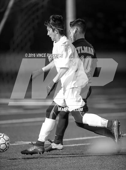 Thumbnail 1 in El Camino Real vs. Sylmar (Ralph Brandt Tournament) photogallery.
