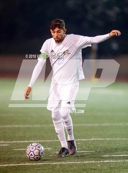 Thumbnail 1 in El Camino Real vs. Sylmar (Ralph Brandt Tournament) photogallery.