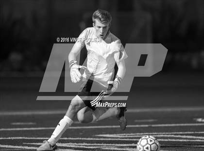 Thumbnail 2 in El Camino Real vs. Sylmar (Ralph Brandt Tournament) photogallery.