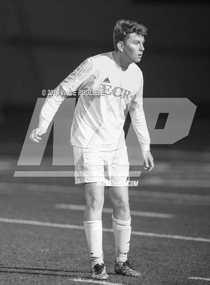 Thumbnail 1 in El Camino Real vs. Sylmar (Ralph Brandt Tournament) photogallery.