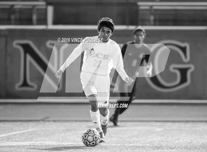 Thumbnail 1 in El Camino Real vs. Sylmar (Ralph Brandt Tournament) photogallery.