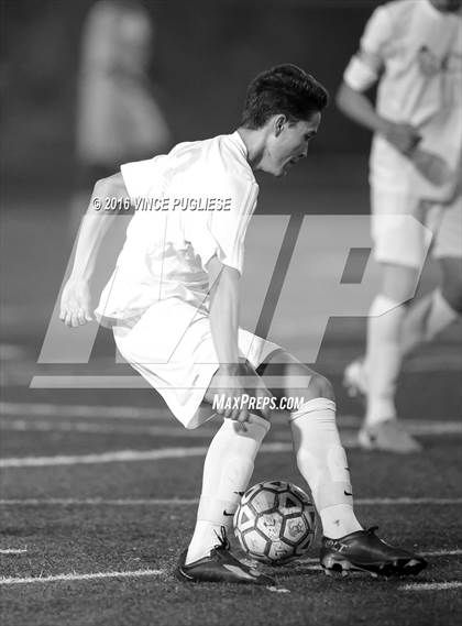 Thumbnail 3 in El Camino Real vs. Sylmar (Ralph Brandt Tournament) photogallery.