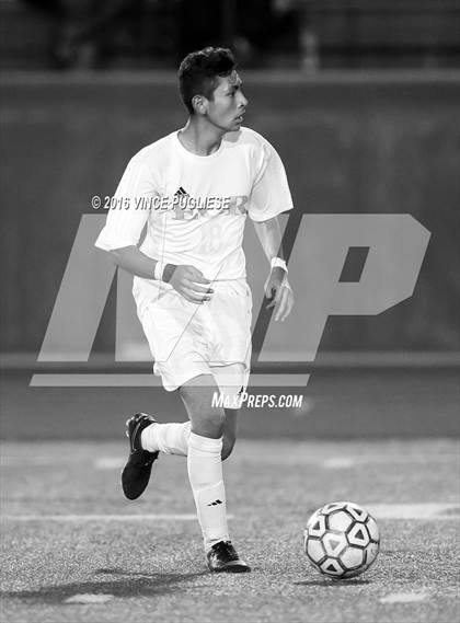 Thumbnail 2 in El Camino Real vs. Sylmar (Ralph Brandt Tournament) photogallery.