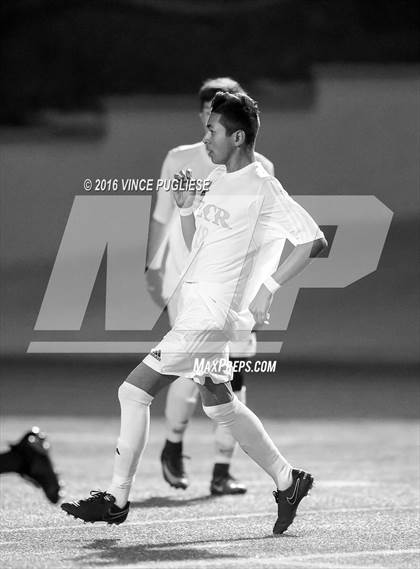 Thumbnail 1 in El Camino Real vs. Sylmar (Ralph Brandt Tournament) photogallery.