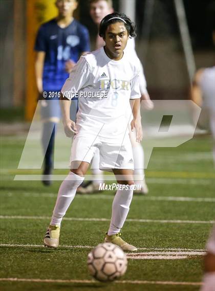 Thumbnail 1 in El Camino Real vs. Sylmar (Ralph Brandt Tournament) photogallery.