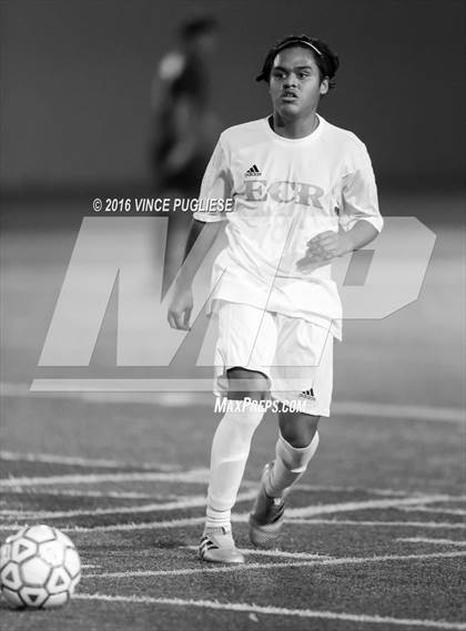 Thumbnail 3 in El Camino Real vs. Sylmar (Ralph Brandt Tournament) photogallery.