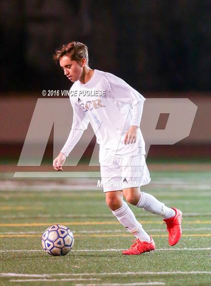 Thumbnail 2 in El Camino Real vs. Sylmar (Ralph Brandt Tournament) photogallery.