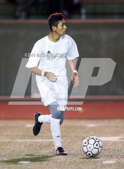 Thumbnail 1 in El Camino Real vs. Sylmar (Ralph Brandt Tournament) photogallery.