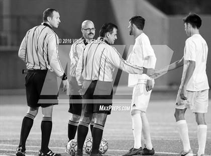 Thumbnail 3 in El Camino Real vs. Sylmar (Ralph Brandt Tournament) photogallery.