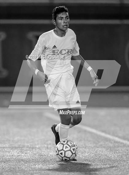 Thumbnail 3 in El Camino Real vs. Sylmar (Ralph Brandt Tournament) photogallery.