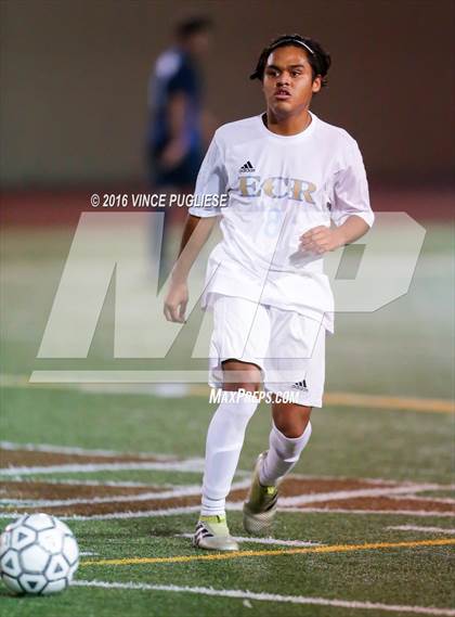 Thumbnail 1 in El Camino Real vs. Sylmar (Ralph Brandt Tournament) photogallery.