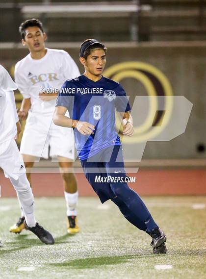 Thumbnail 1 in El Camino Real vs. Sylmar (Ralph Brandt Tournament) photogallery.