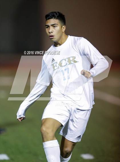 Thumbnail 3 in El Camino Real vs. Sylmar (Ralph Brandt Tournament) photogallery.