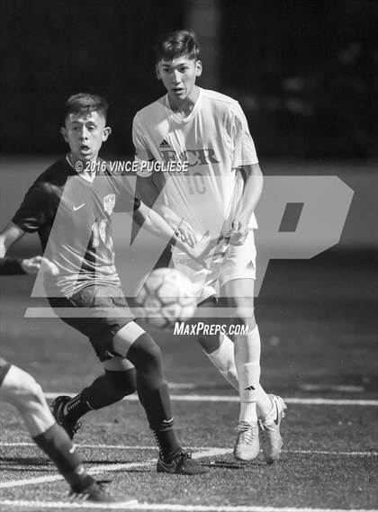 Thumbnail 3 in El Camino Real vs. Sylmar (Ralph Brandt Tournament) photogallery.