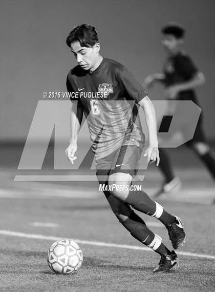 Thumbnail 3 in El Camino Real vs. Sylmar (Ralph Brandt Tournament) photogallery.