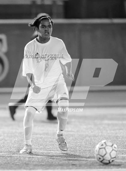 Thumbnail 1 in El Camino Real vs. Sylmar (Ralph Brandt Tournament) photogallery.