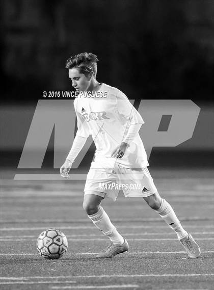 Thumbnail 2 in El Camino Real vs. Sylmar (Ralph Brandt Tournament) photogallery.