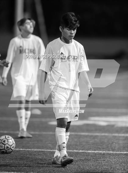 Thumbnail 3 in El Camino Real vs. Sylmar (Ralph Brandt Tournament) photogallery.