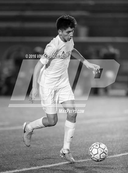 Thumbnail 1 in El Camino Real vs. Sylmar (Ralph Brandt Tournament) photogallery.