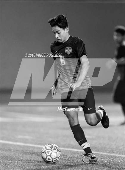 Thumbnail 2 in El Camino Real vs. Sylmar (Ralph Brandt Tournament) photogallery.