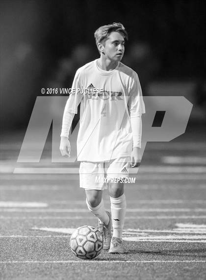 Thumbnail 2 in El Camino Real vs. Sylmar (Ralph Brandt Tournament) photogallery.
