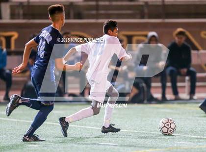 Thumbnail 3 in El Camino Real vs. Sylmar (Ralph Brandt Tournament) photogallery.