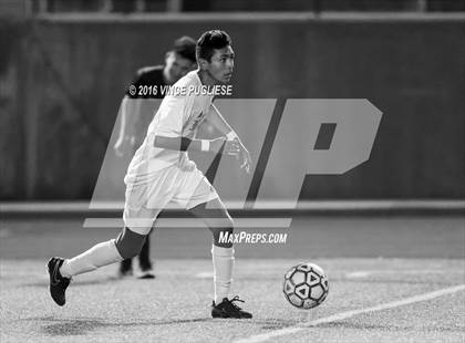Thumbnail 2 in El Camino Real vs. Sylmar (Ralph Brandt Tournament) photogallery.