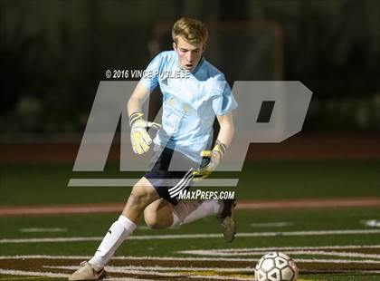 Thumbnail 1 in El Camino Real vs. Sylmar (Ralph Brandt Tournament) photogallery.