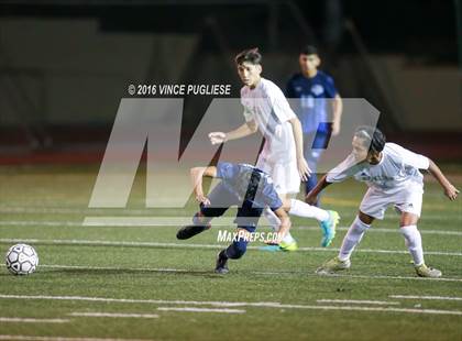 Thumbnail 1 in El Camino Real vs. Sylmar (Ralph Brandt Tournament) photogallery.