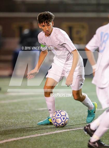 Thumbnail 3 in El Camino Real vs. Sylmar (Ralph Brandt Tournament) photogallery.
