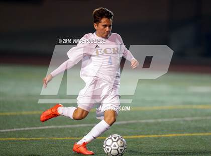 Thumbnail 1 in El Camino Real vs. Sylmar (Ralph Brandt Tournament) photogallery.