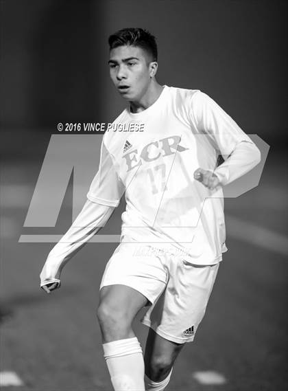 Thumbnail 1 in El Camino Real vs. Sylmar (Ralph Brandt Tournament) photogallery.
