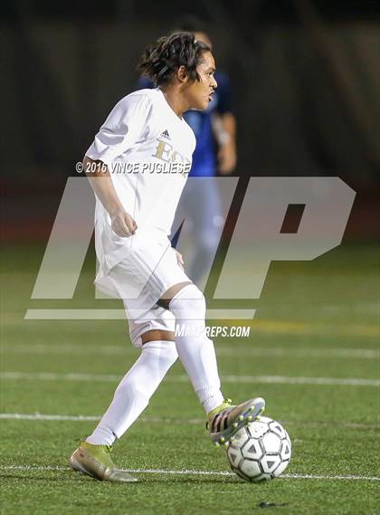 Thumbnail 1 in El Camino Real vs. Sylmar (Ralph Brandt Tournament) photogallery.