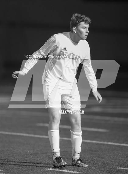Thumbnail 2 in El Camino Real vs. Sylmar (Ralph Brandt Tournament) photogallery.