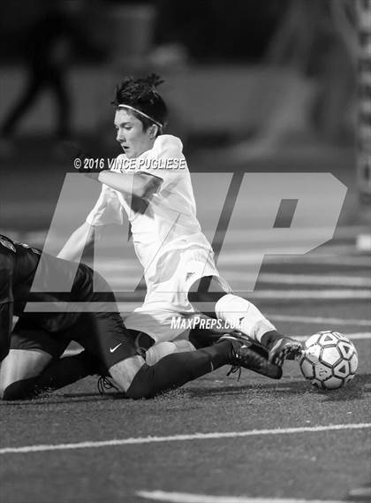 Thumbnail 3 in El Camino Real vs. Sylmar (Ralph Brandt Tournament) photogallery.