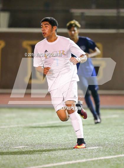 Thumbnail 1 in El Camino Real vs. Sylmar (Ralph Brandt Tournament) photogallery.