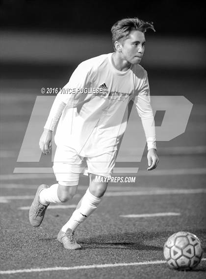 Thumbnail 3 in El Camino Real vs. Sylmar (Ralph Brandt Tournament) photogallery.
