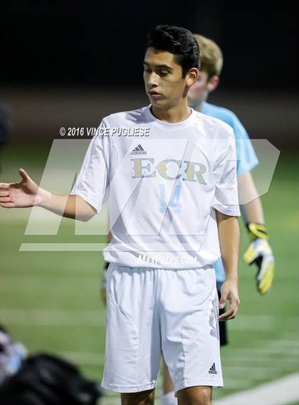 Thumbnail 1 in El Camino Real vs. Sylmar (Ralph Brandt Tournament) photogallery.