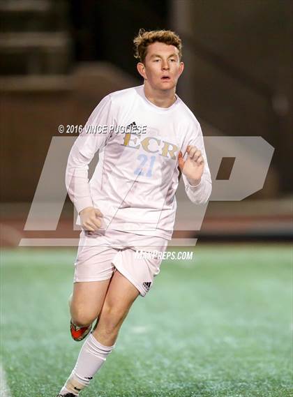 Thumbnail 3 in El Camino Real vs. Sylmar (Ralph Brandt Tournament) photogallery.