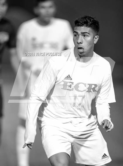 Thumbnail 3 in El Camino Real vs. Sylmar (Ralph Brandt Tournament) photogallery.