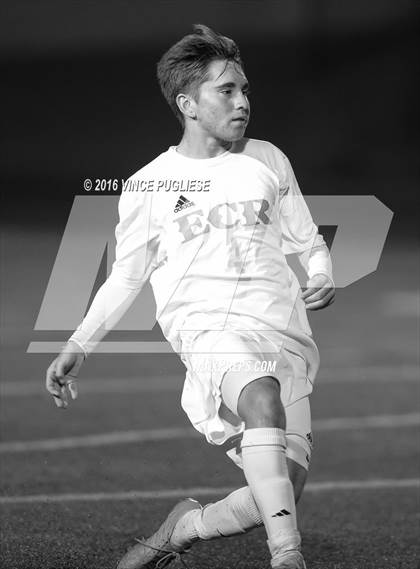 Thumbnail 1 in El Camino Real vs. Sylmar (Ralph Brandt Tournament) photogallery.