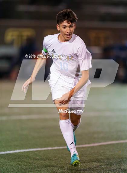 Thumbnail 1 in El Camino Real vs. Sylmar (Ralph Brandt Tournament) photogallery.