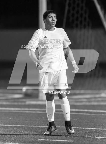 Thumbnail 1 in El Camino Real vs. Sylmar (Ralph Brandt Tournament) photogallery.