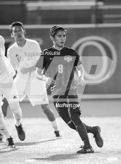 Thumbnail 3 in El Camino Real vs. Sylmar (Ralph Brandt Tournament) photogallery.