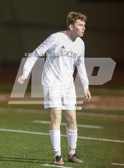 Thumbnail 1 in El Camino Real vs. Sylmar (Ralph Brandt Tournament) photogallery.
