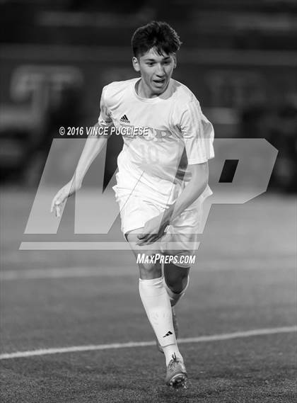 Thumbnail 2 in El Camino Real vs. Sylmar (Ralph Brandt Tournament) photogallery.