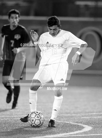 Thumbnail 3 in El Camino Real vs. Sylmar (Ralph Brandt Tournament) photogallery.